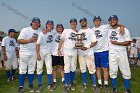 Baseball vs Babson  Wheaton College Baseball players celebrate their victory over Babson to win the NEWMAC Championship for the third year in a row. - (Photo by Keith Nordstrom) : Wheaton, baseball, NEWMAC